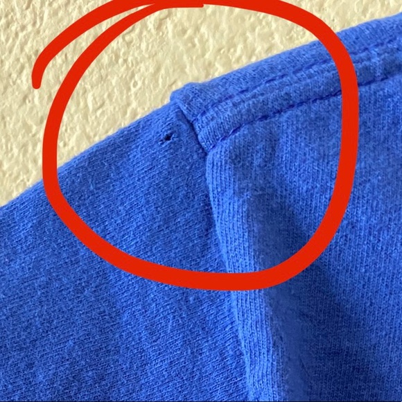 Majestic LA Dodgers Shirt Size S - Picture 5 of 7